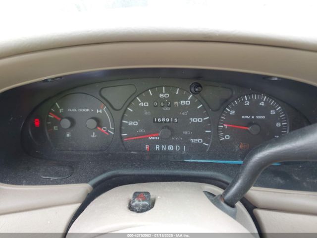 2003 FORD TAURUS 1FAFP55233G138498 Photo 6