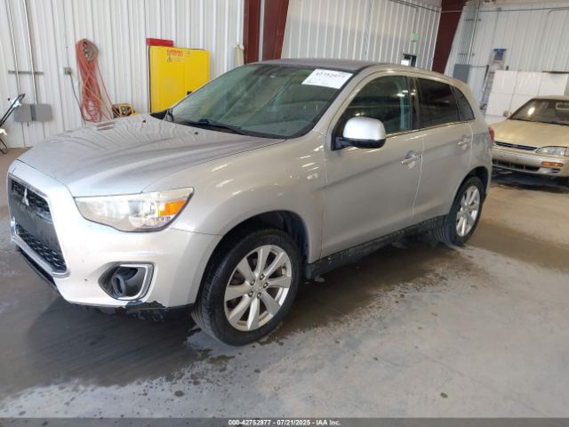 2013 MITSUBISHI OUTLANDER SPORT 4A4AR4AU6DE001030 Photo 1