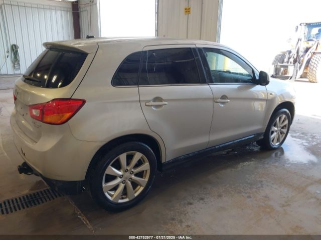 2013 MITSUBISHI OUTLANDER SPORT 4A4AR4AU6DE001030 Photo 3
