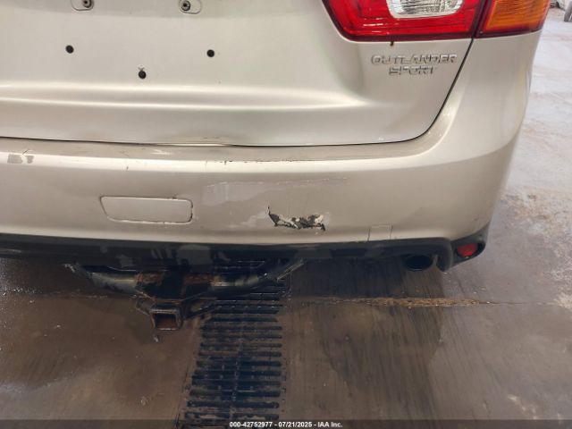 2013 MITSUBISHI OUTLANDER SPORT 4A4AR4AU6DE001030 Photo 5