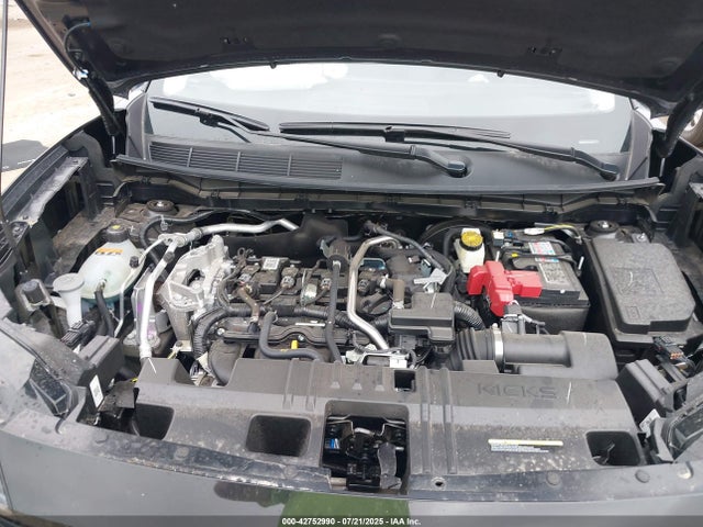 Nissan 2025 2025 3N8AP6CBXSL335275 Image 10