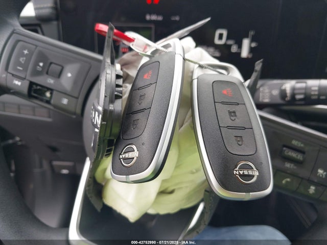 Nissan 2025 2025 3N8AP6CBXSL335275 Image 11