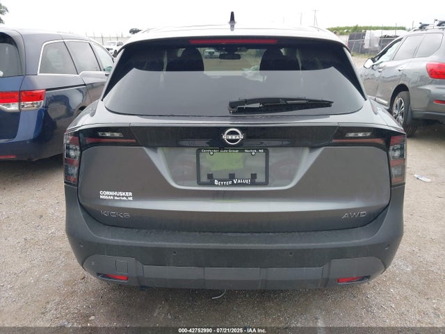 Nissan 2025 2025 3N8AP6CBXSL335275 Image 16