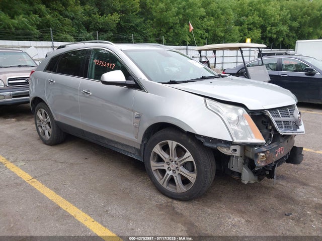 2012 CADILLAC SRX 3GYFNFE34CS541075 Photo 0