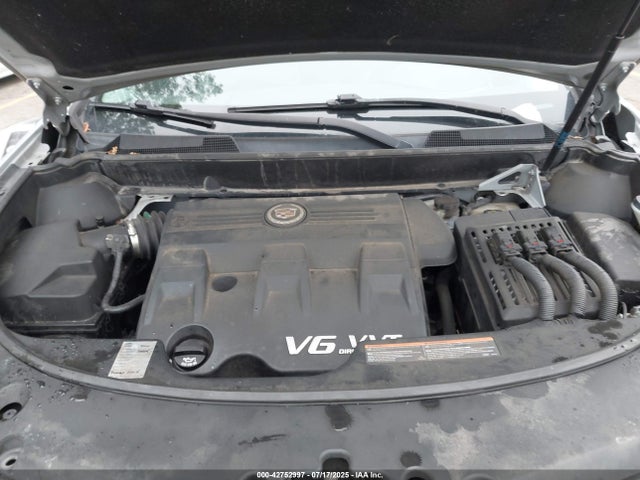2012 CADILLAC SRX 3GYFNFE34CS541075 Photo 9