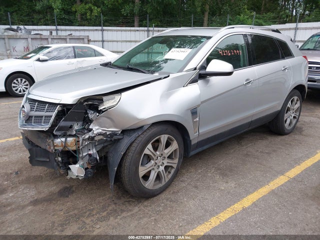 2012 CADILLAC SRX 3GYFNFE34CS541075 Photo 1