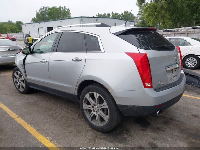 2012 CADILLAC SRX 3GYFNFE34CS541075 Photo 2