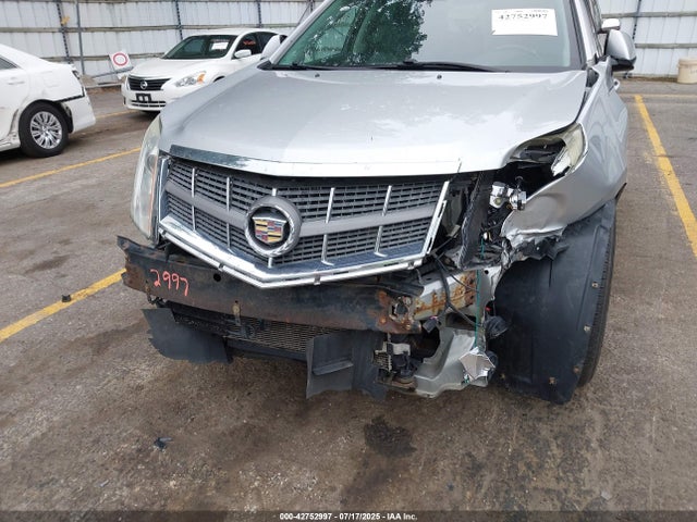 2012 CADILLAC SRX 3GYFNFE34CS541075 Photo 5