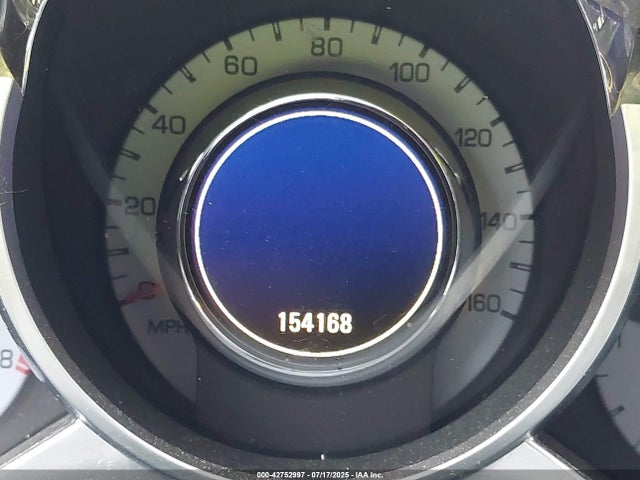 2012 CADILLAC SRX 3GYFNFE34CS541075 Photo 6