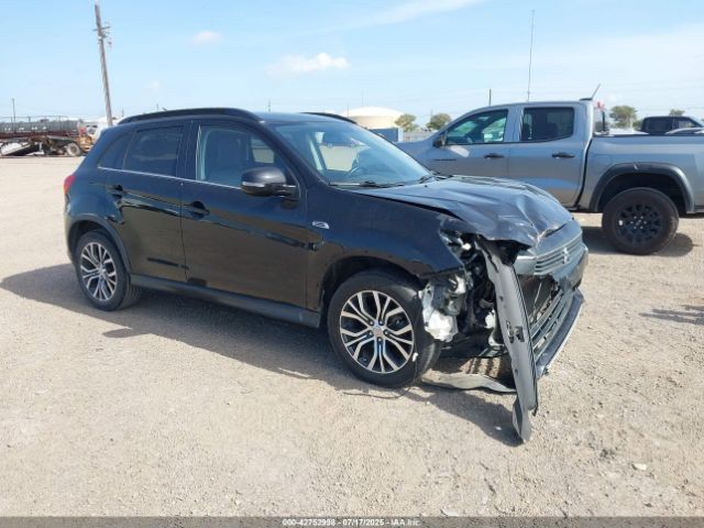 2016 MITSUBISHI OUTLANDER SPORT JA4AP4AW8GZ044936 Photo 0