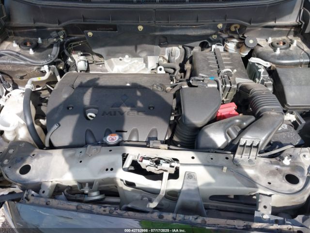 2016 MITSUBISHI OUTLANDER SPORT JA4AP4AW8GZ044936 Photo 9