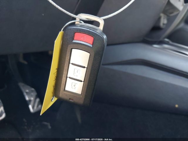 2016 MITSUBISHI OUTLANDER SPORT JA4AP4AW8GZ044936 Photo 10