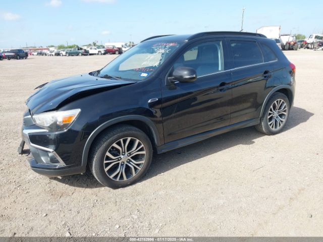 2016 MITSUBISHI OUTLANDER SPORT JA4AP4AW8GZ044936 Photo 1