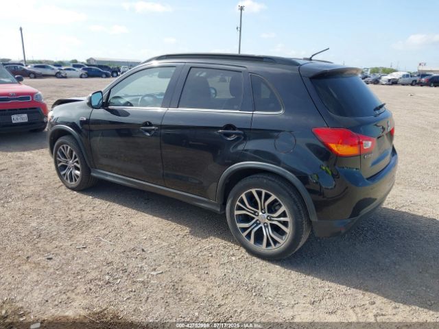 2016 MITSUBISHI OUTLANDER SPORT JA4AP4AW8GZ044936 Photo 2