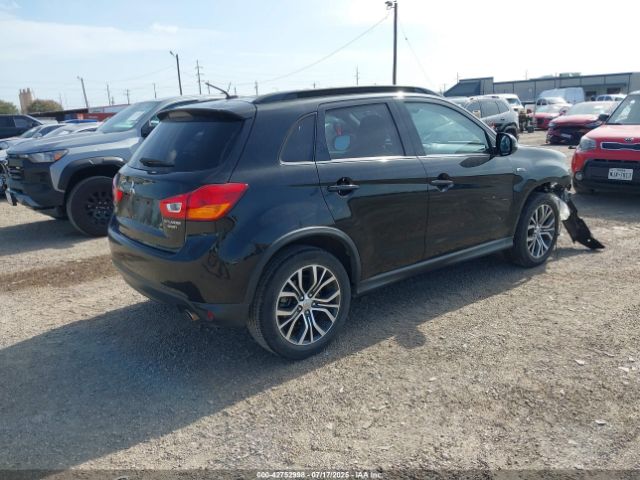 2016 MITSUBISHI OUTLANDER SPORT JA4AP4AW8GZ044936 Photo 3