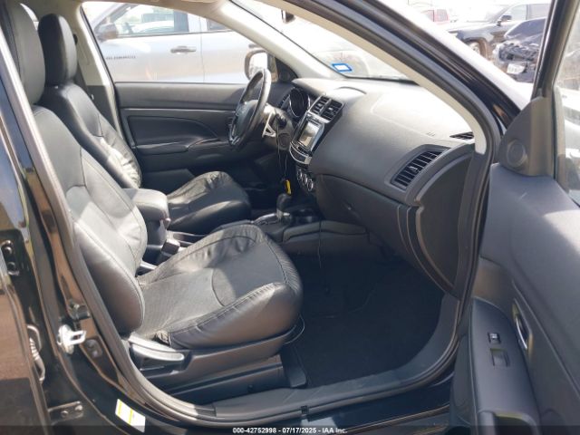 2016 MITSUBISHI OUTLANDER SPORT JA4AP4AW8GZ044936 Photo 4