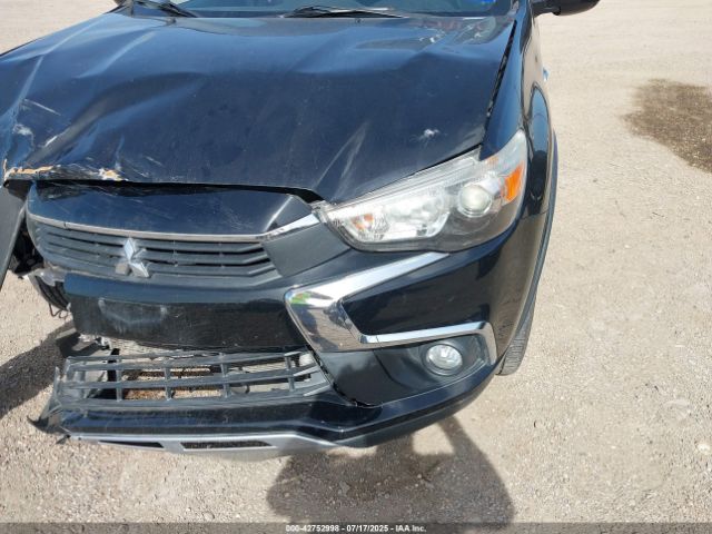 2016 MITSUBISHI OUTLANDER SPORT JA4AP4AW8GZ044936 Photo 5
