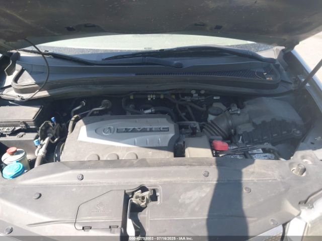 2007 ACURA MDX 2HNYD284X7H537727 Photo 9