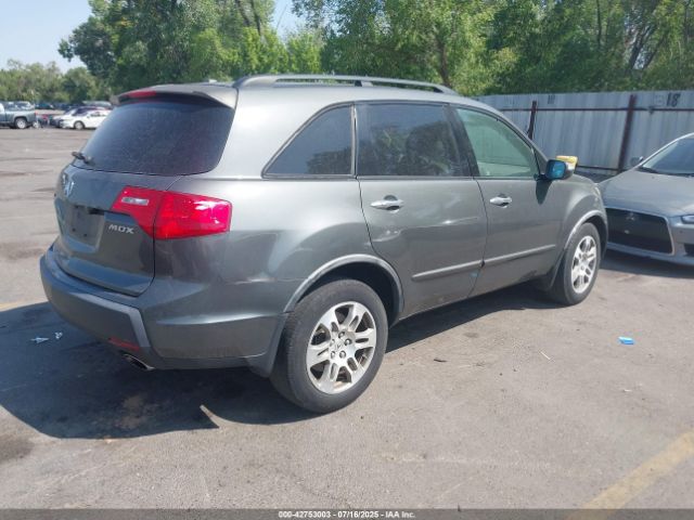 2007 ACURA MDX 2HNYD284X7H537727 Photo 3