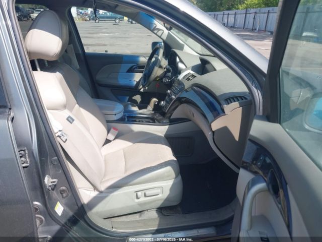 2007 ACURA MDX 2HNYD284X7H537727 Photo 4