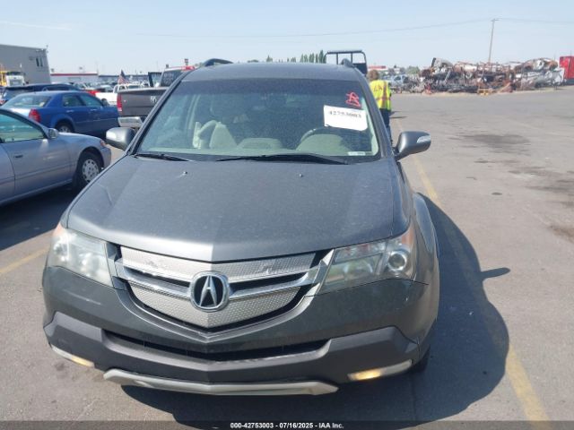 2007 ACURA MDX 2HNYD284X7H537727 Photo 5