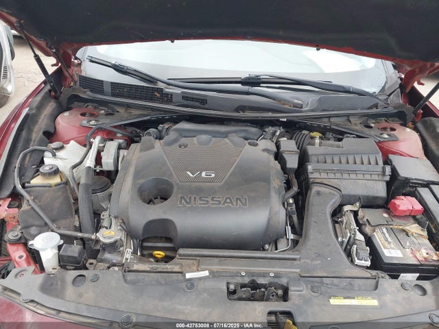 1N4AA6APXHC456670 Nissan 2017
