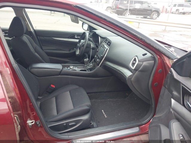1N4AA6APXHC456670 Nissan 2017