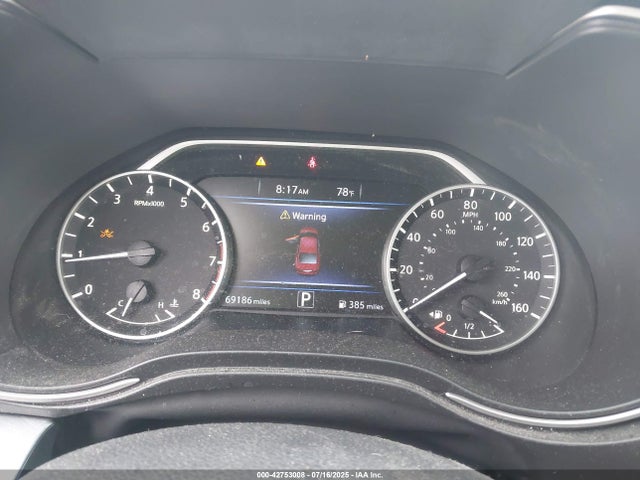 1N4AA6APXHC456670 Nissan 2017