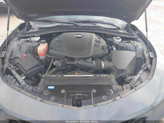 1G1FB1RS7K0156613 Chevrolet lgx - direct injection, variable valve timing, alum, gen 2