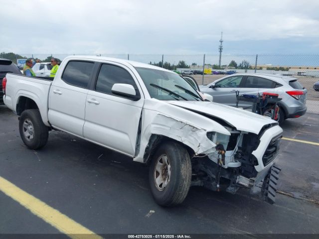 2019 TOYOTA TACOMA 5TFAX5GN0KX155401