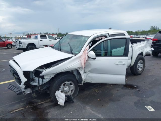 2019 TOYOTA TACOMA 5TFAX5GN0KX155401 Photo 1