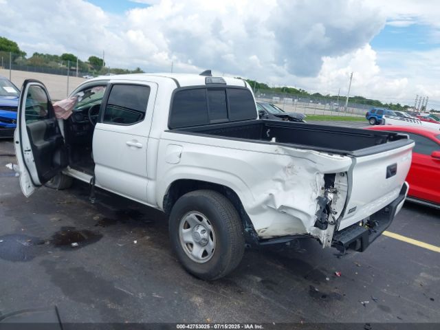 2019 TOYOTA TACOMA 5TFAX5GN0KX155401 Photo 2