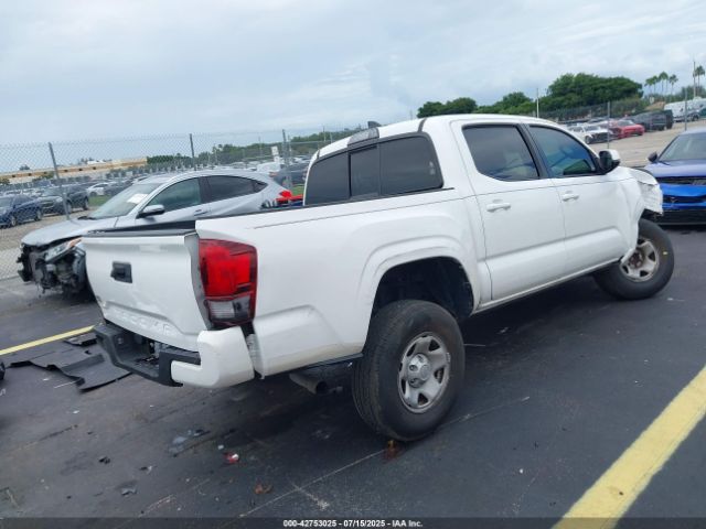 2019 TOYOTA TACOMA 5TFAX5GN0KX155401 Photo 3