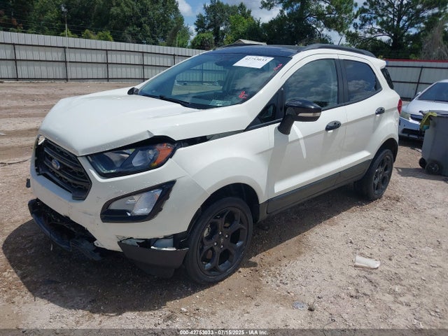 MAJ6S3JL7MC454626 Ford Ecosport