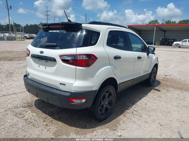 MAJ6S3JL7MC454626 Ford Ecosport