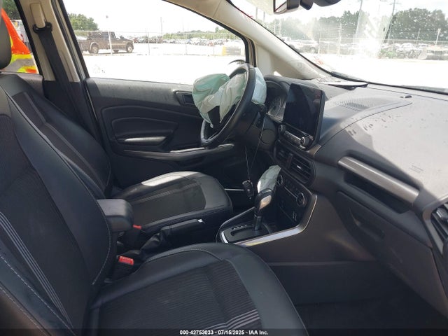 MAJ6S3JL7MC454626 Ford Ecosport