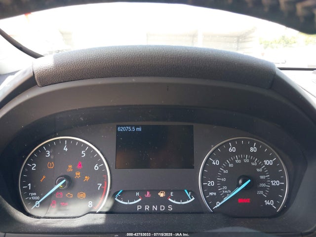 MAJ6S3JL7MC454626 Ford Ecosport