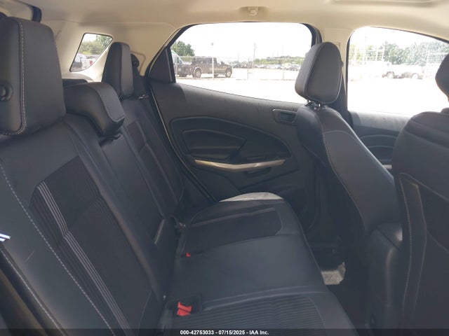 MAJ6S3JL7MC454626 Ford Ecosport