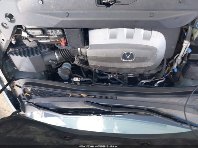 2011 ACURA MDX 2HNYD2H60BH548729 Photo 9