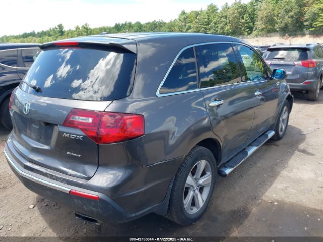 2011 ACURA MDX 2HNYD2H60BH548729 Photo 3