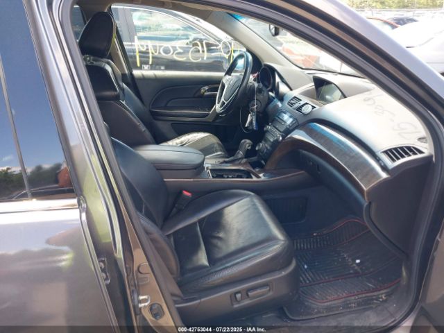 2011 ACURA MDX 2HNYD2H60BH548729 Photo 4