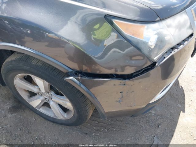 2011 ACURA MDX 2HNYD2H60BH548729 Photo 5