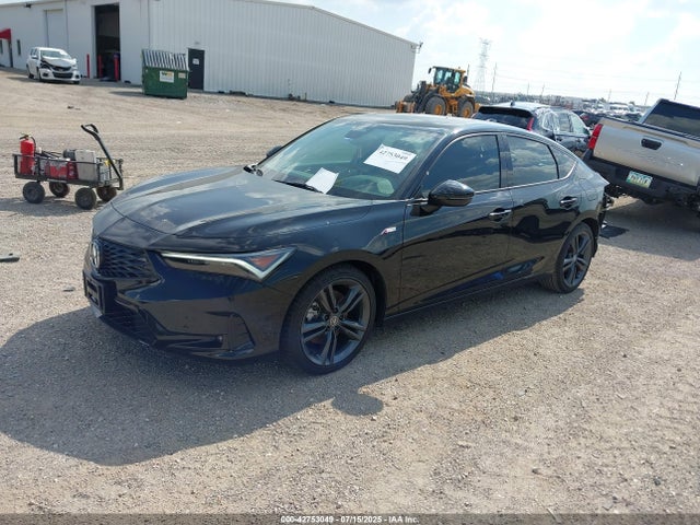 2024 ACURA INTEGRA 19UDE4H67RA026400 Photo 1