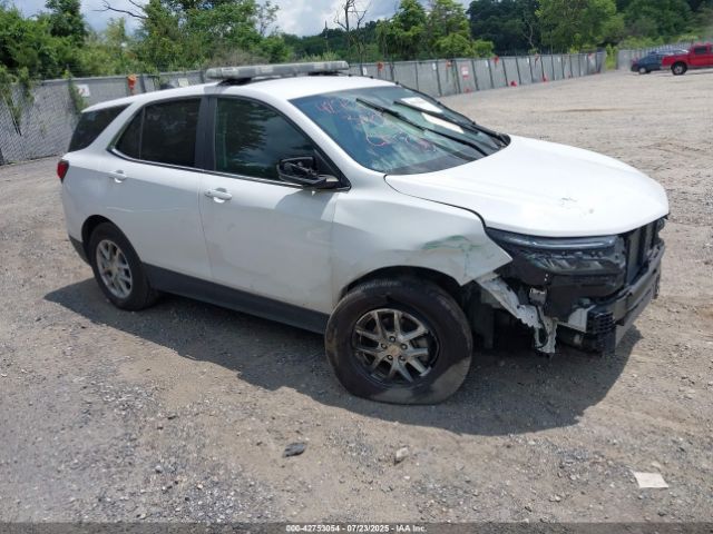 2022 CHEVROLET EQUINOX 3GNAXUEV1NL172325 Photo 0