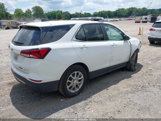 2022 CHEVROLET EQUINOX 3GNAXUEV1NL172325 Photo 3