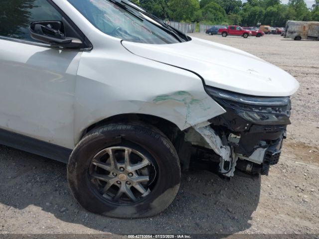 2022 CHEVROLET EQUINOX 3GNAXUEV1NL172325 Photo 5
