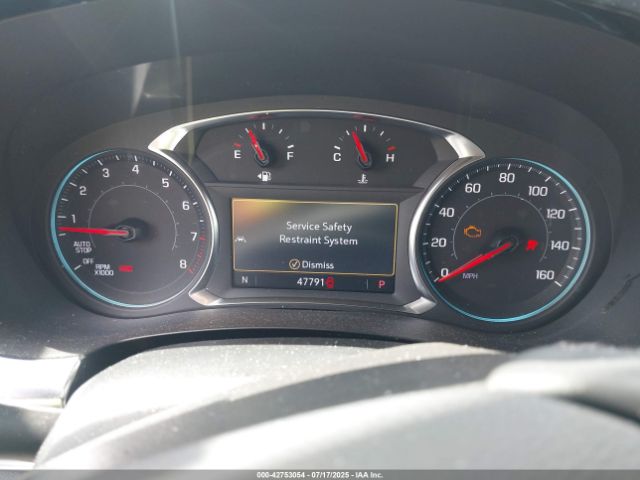 2022 CHEVROLET EQUINOX 3GNAXUEV1NL172325 Photo 6