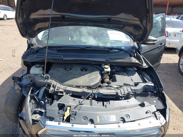 1FMCU0J9XKUB74504 Ford 2019