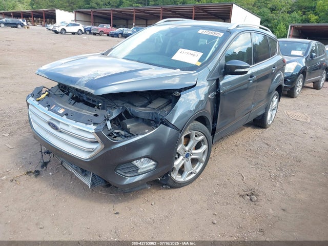 1FMCU0J9XKUB74504 Ford 2019