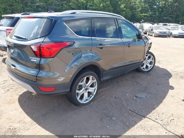 1FMCU0J9XKUB74504 Ford 2019